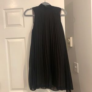 BB Dakota black cocktail dress